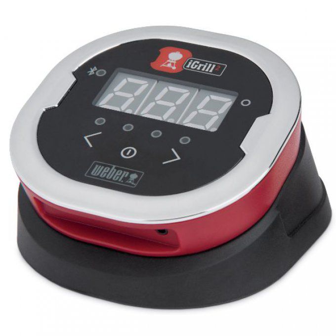 Thermomètre connecté - iGrill 2- WEBER - 7221