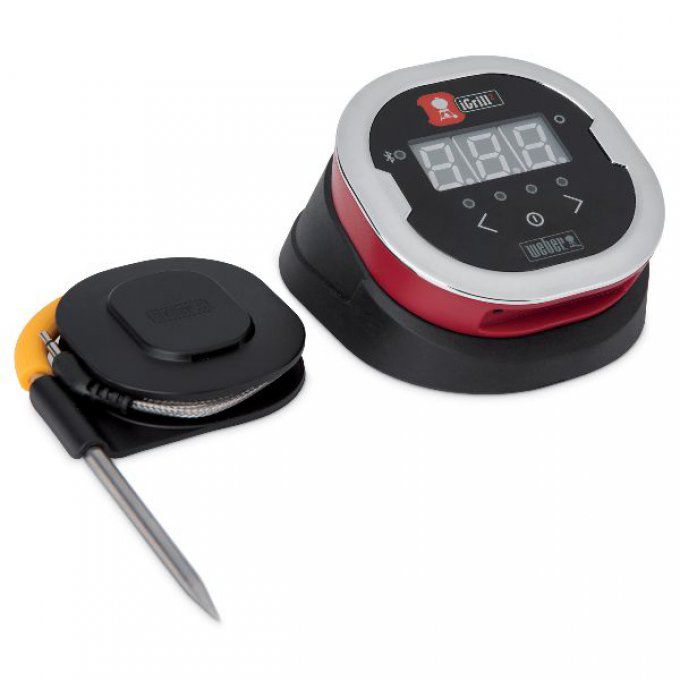 Thermomètre connecté - iGrill 2- WEBER - 7221