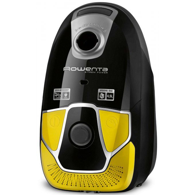 ROWENTA - X-TREM POWER "HOME & CAR" - RO6864EA