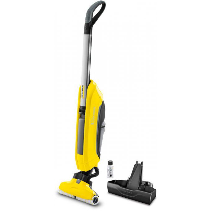 SHAMPOUINEUSE - KARCHER - FC 5 CORDLESS