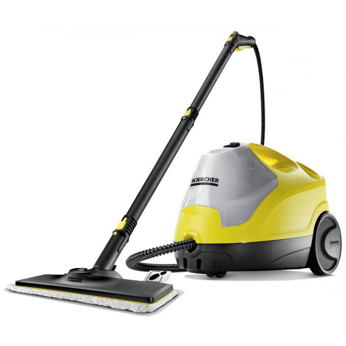 NETTOYEUR VAPEUR - KARCHER - SC 4 EASYFIX