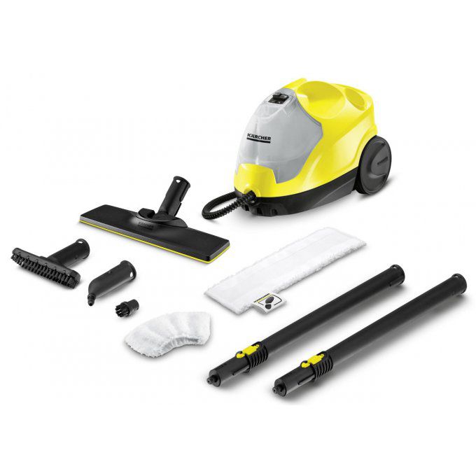 NETTOYEUR VAPEUR - KARCHER - SC 4 EASYFIX