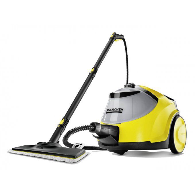 NETTOYEUR VAPEUR - KARCHER - SC 5 EASYFIX