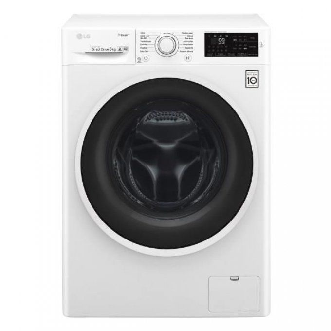 LG - F84J60WH