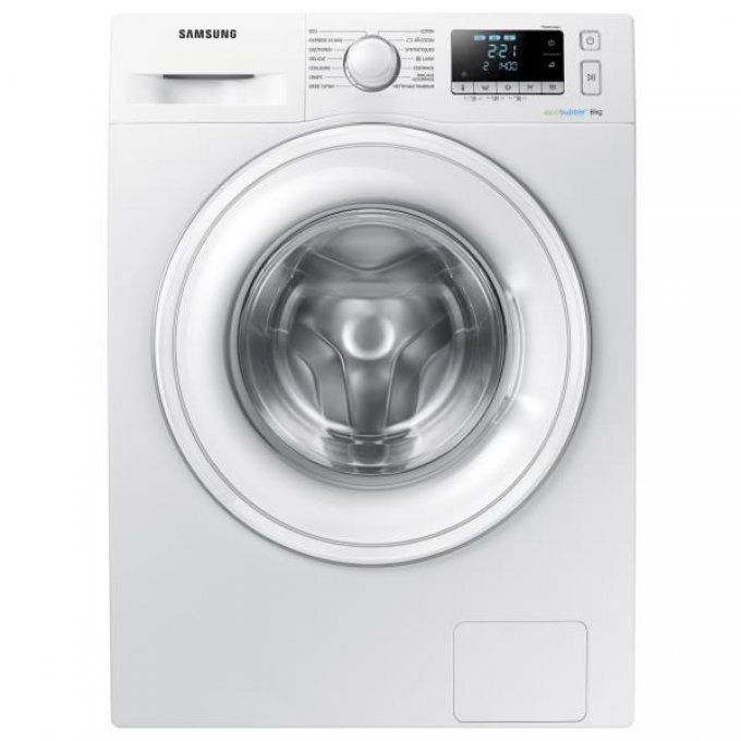 SAMSUNG - WW80J5556DW