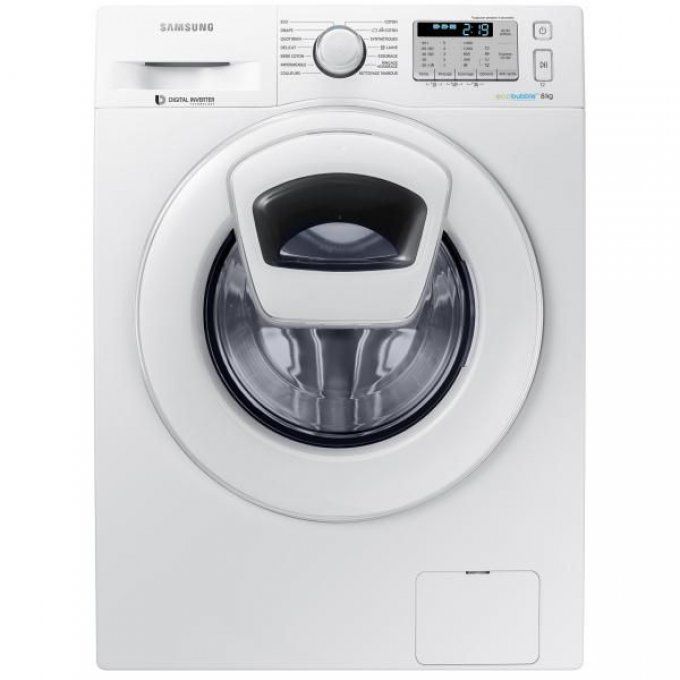 SAMSUNG - WW80K5413WW