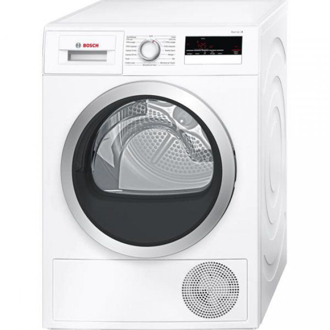 Sèche-linge frontal BOSCH - WTN85207FF