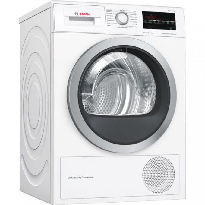 BOSCH - WTW85460FF
