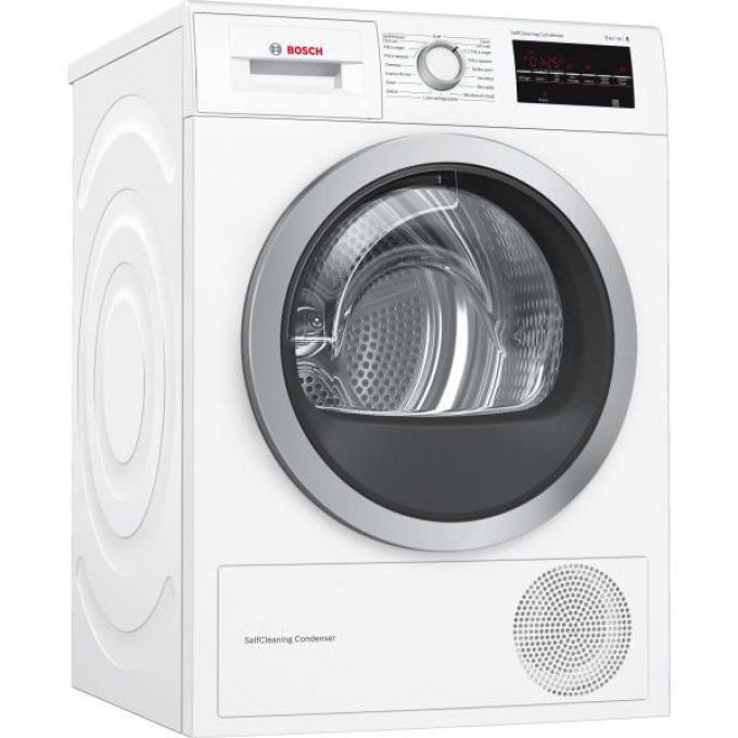 BOSCH - WTW87499FF