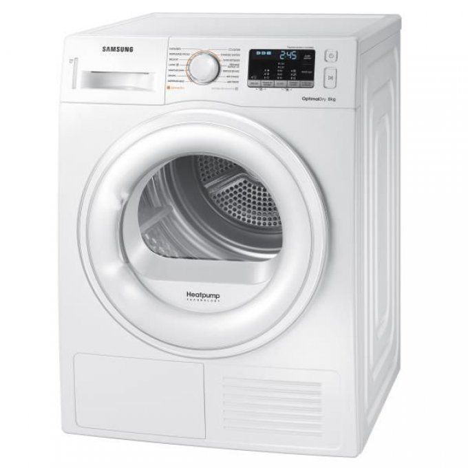 SAMSUNG - DV80M50101W