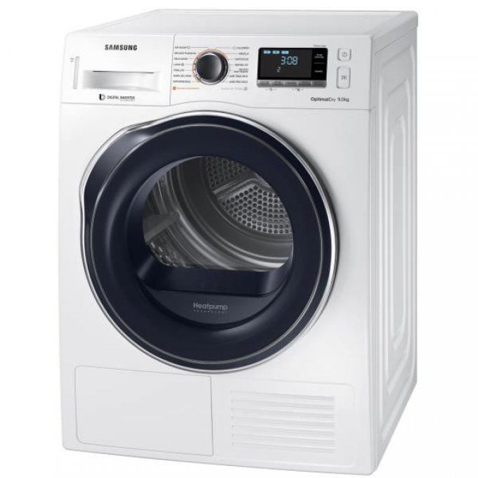 SAMSUNG - DV90M6200CW