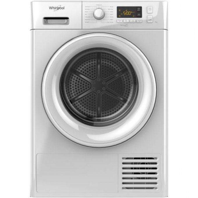 Sèche-linge frontal WHIRLPOOL - FTCM118XB1FR