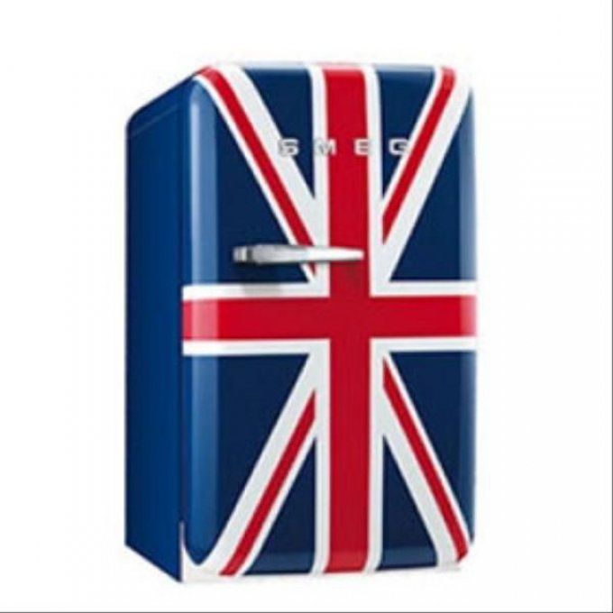 SMEG - FAB5RUJ