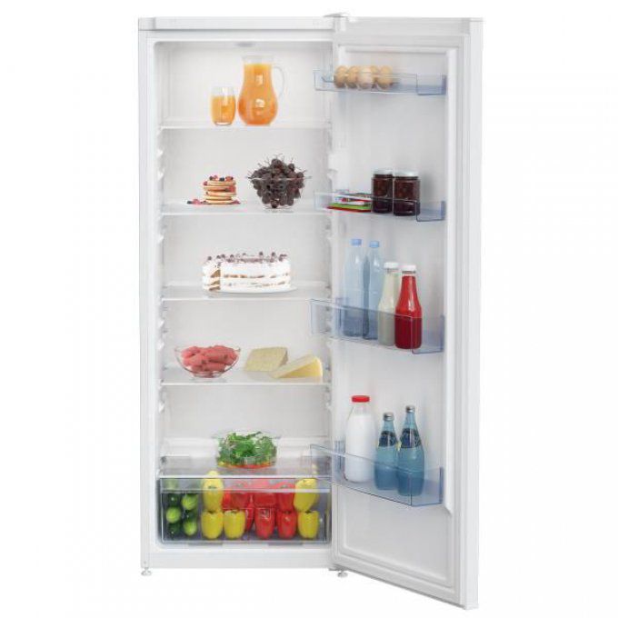 Réfrigérateur 1 porte Tout utile BEKO - RSSE265K20W