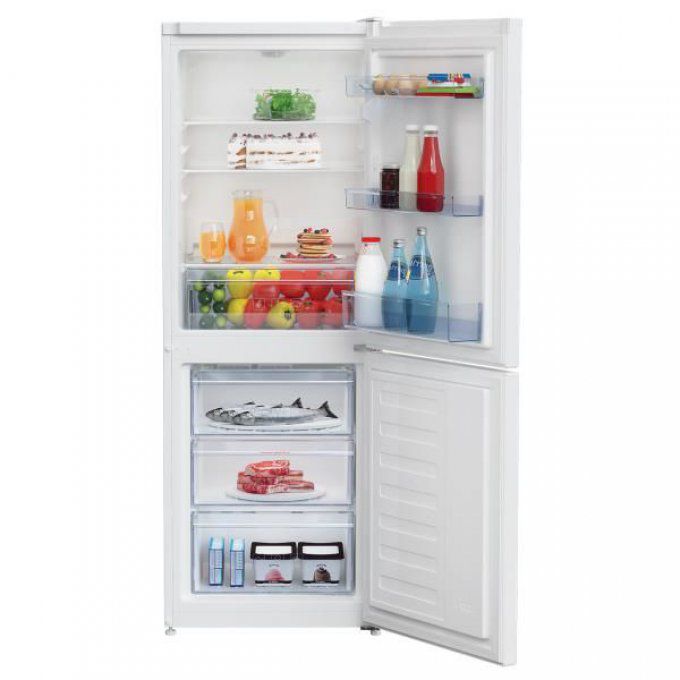 Réfrigérateur combiné BEKO - RCSA240K20W