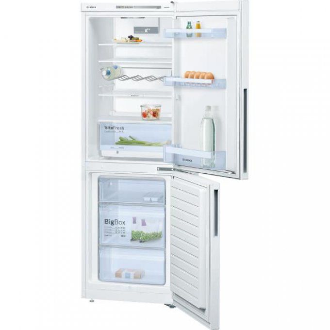 Réfrigérateur combiné BOSCH - KGV33VL31S