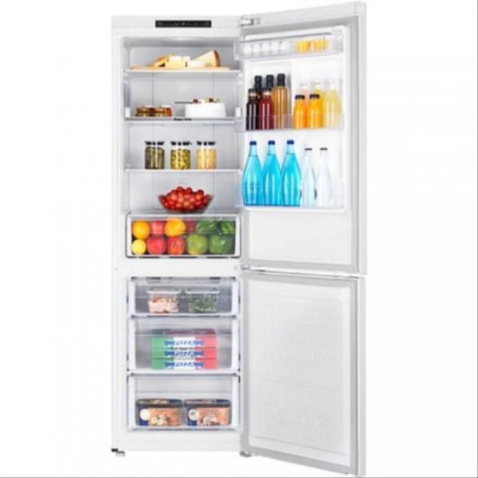 Réfrigérateur combiné SAMSUNG - RB30J3000WW/EF