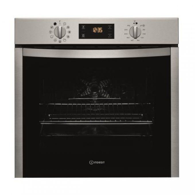 FOUR ENCASTRABLE - INDESIT - IFW5844CIX