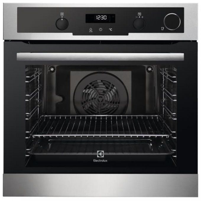 FOUR ENCASTRABLE - ELECTROLUX - EEC6610TOX