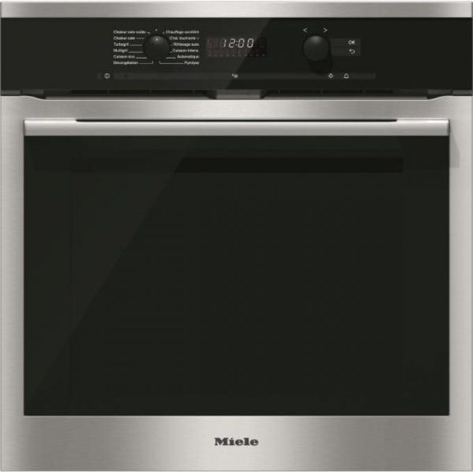 FOUR ENCASTRABLE - MIELE - H6165BPIN