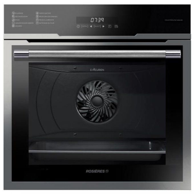 FOUR ENCASTRABLE - ROSIERES - RFZ7970IN-EWF/E