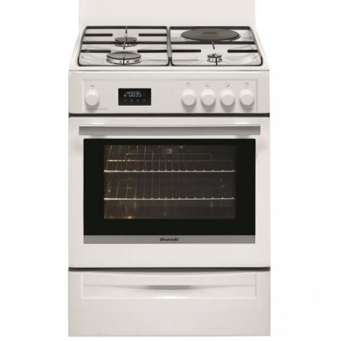 BRANDT - BCM6653W