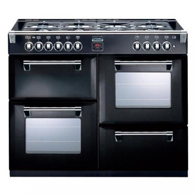 STOVES - PRICH110DFBLK