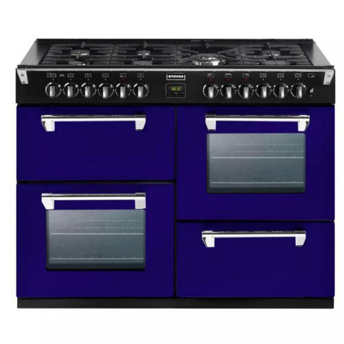 STOVES - PRICH110DFBLO