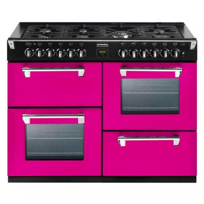 STOVES - PRICH110DFRPE