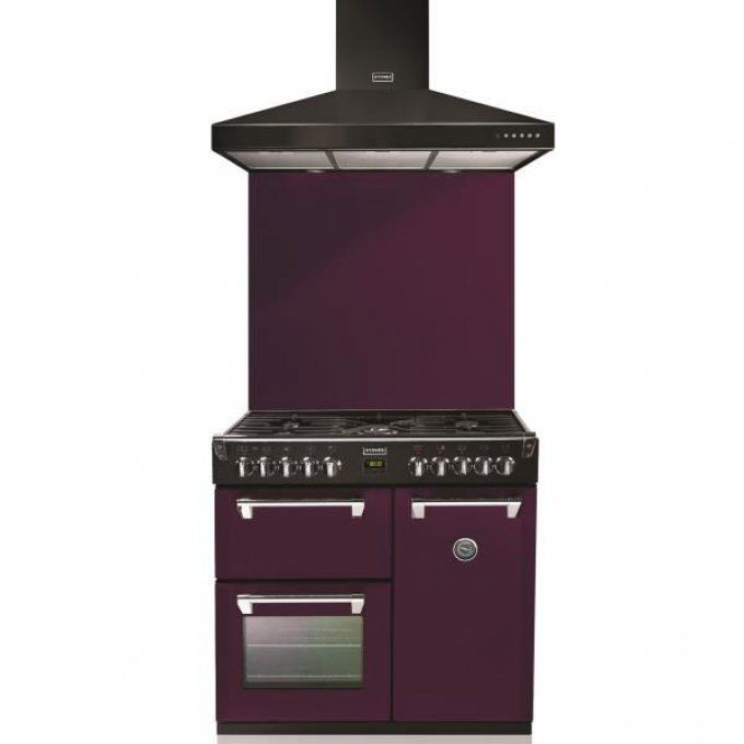 STOVES - PACKR90DFAUB