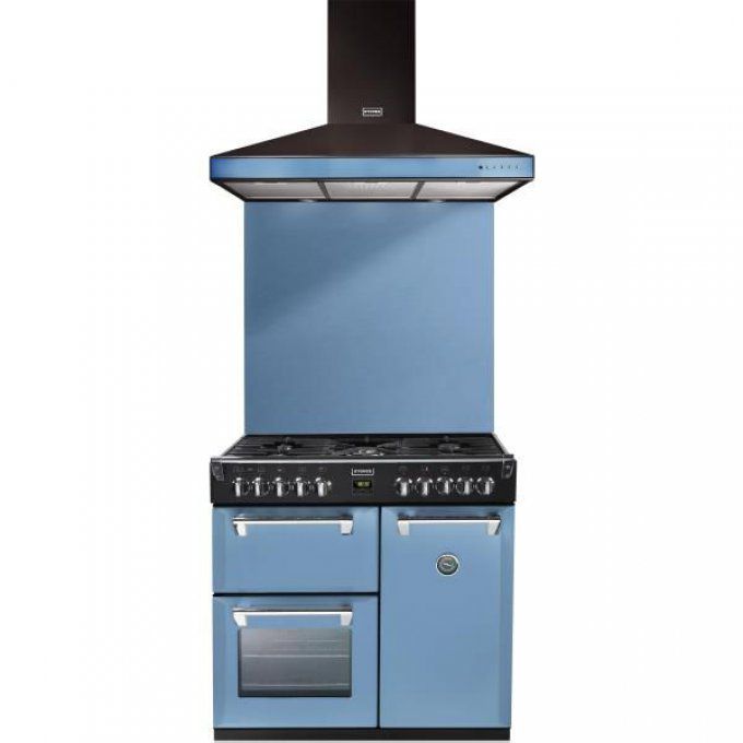 STOVES - PACKR90DFBLA