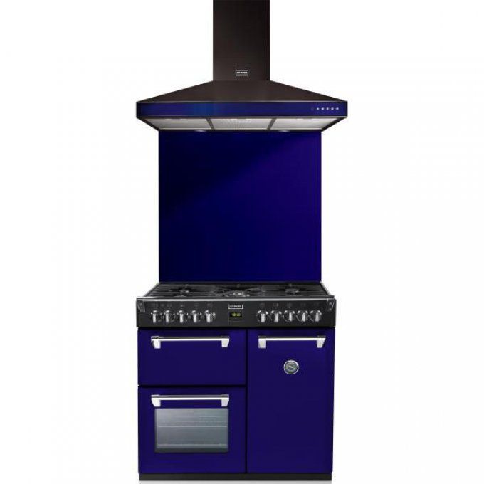 STOVES - PACKR90DFBLO