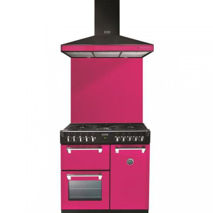 STOVES - PACKR90DFRPE