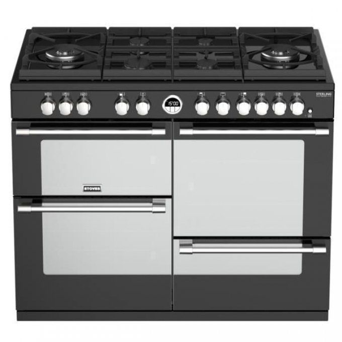 STOVES - PSTERGL110DFBL