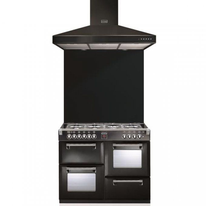 STOVES - PACKR110DFBLK