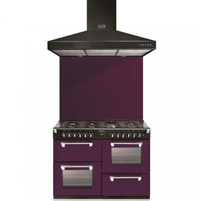 STOVES - PACKR110DFAUB
