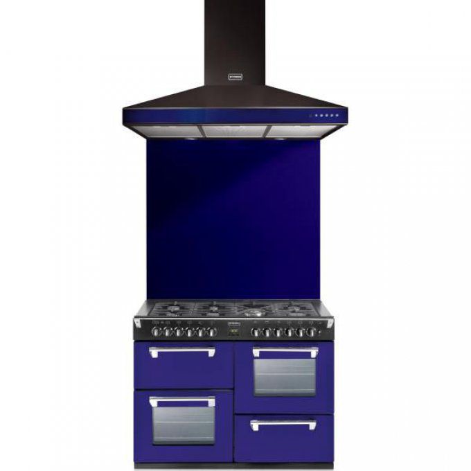 STOVES - PACKR110DFBLO
