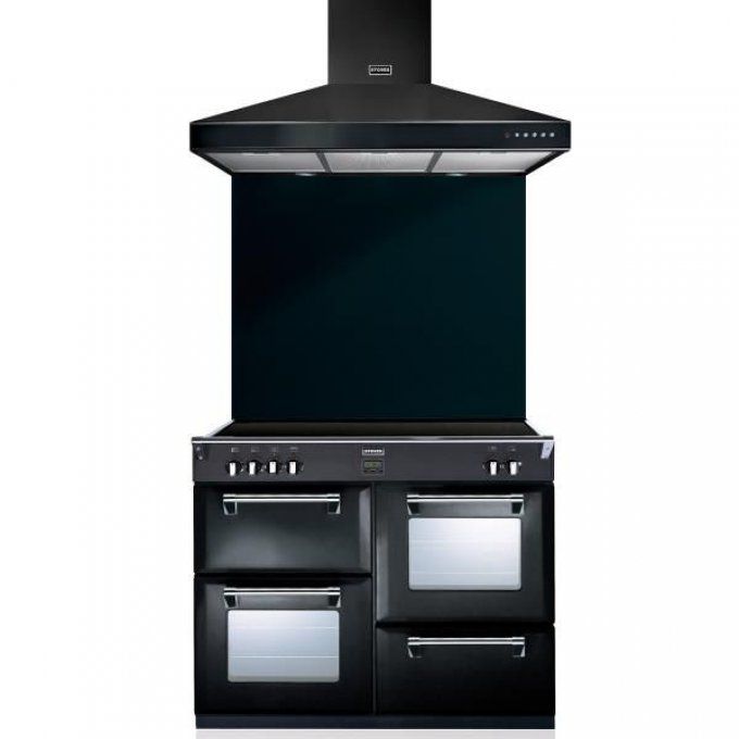 STOVES - PACKR110EIBLK