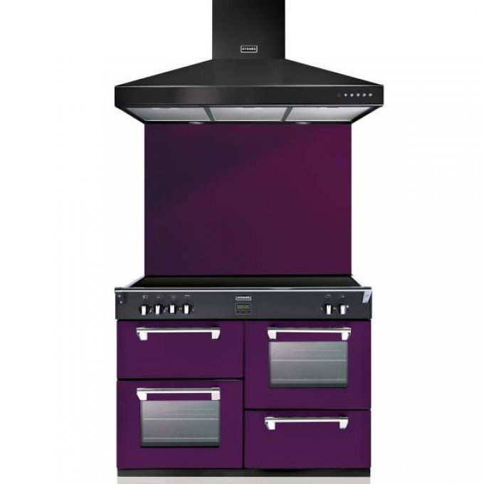 STOVES - PACKR110EIAUB