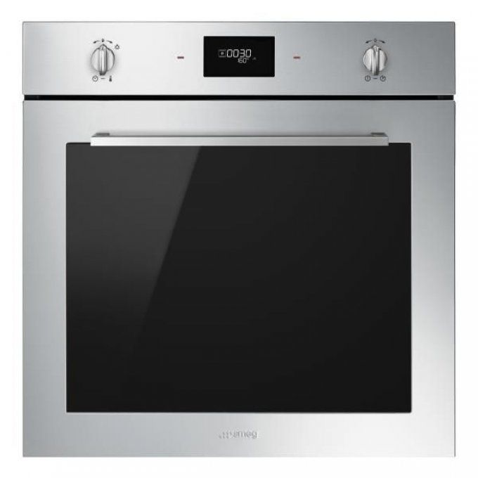 FOUR ENCASTRABLE - SMEG - SFP6401TVX