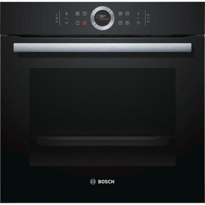BOSCH - HBG6755B1F - Four encastrable - nettoyage pyrolyse