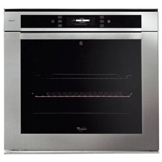 FOUR ENCASTRABLE - WHIRLPOOL - AKZM6830IXL
