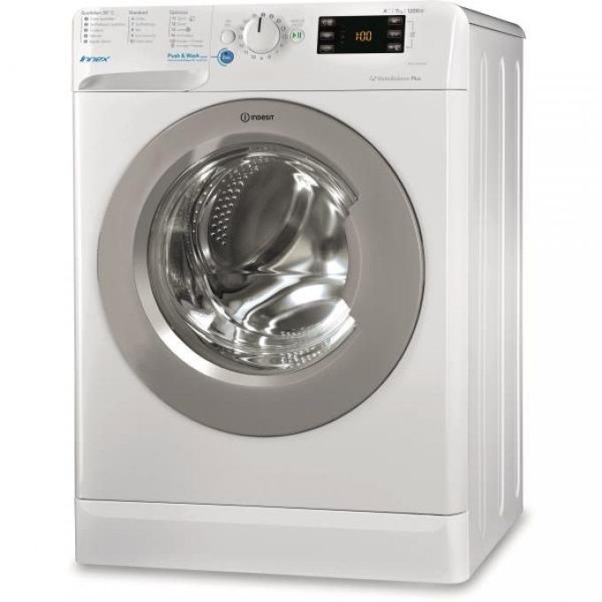 INDESIT - BWE71253XWSSFR1