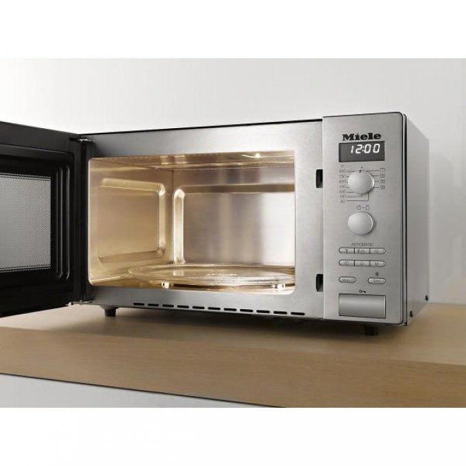 MICRO ONDES - MIELE - M6012SCIN