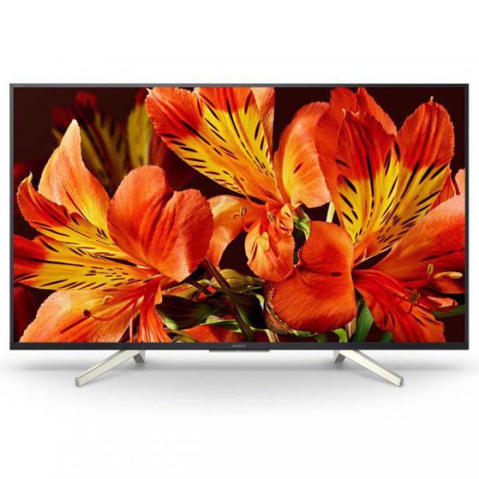 Téléviseur 4K écran plat SONY - KD75XF8596B