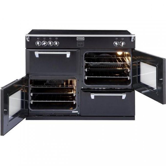 STOVES - PRICH110EIBLK