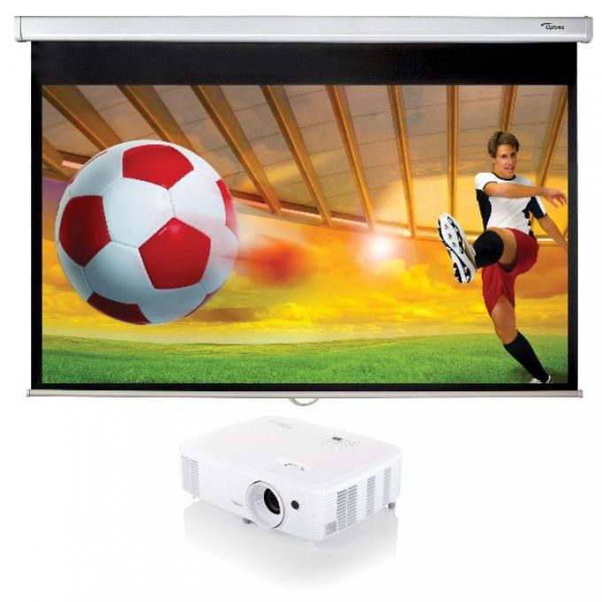 OPTOMA - HD27OPE