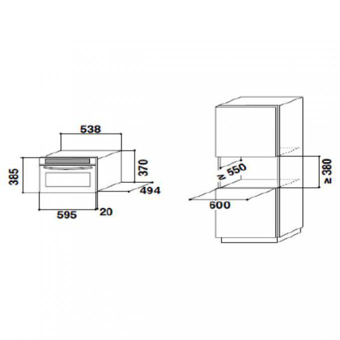 KITCHENAID - KMMXX38600