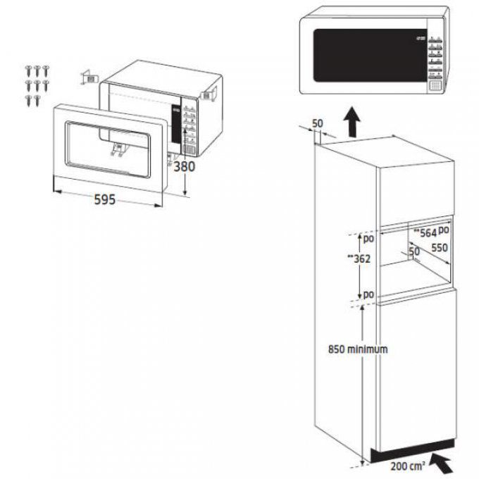 SAMSUNG - FW77SUST