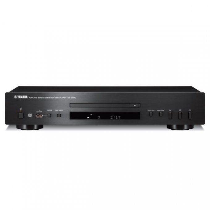 YAMAHA - CDS300BL